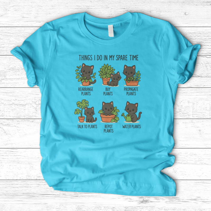 Thing I do in Spare Time T-Shirt
