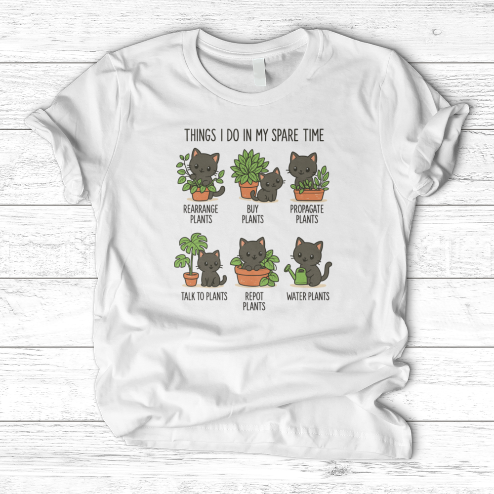Thing I do in Spare Time T-Shirt