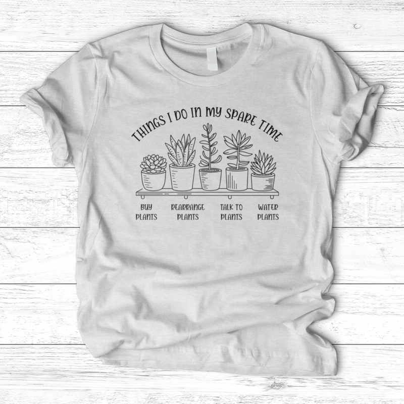 Things I Do In My Spare Time 2 T-Shirt