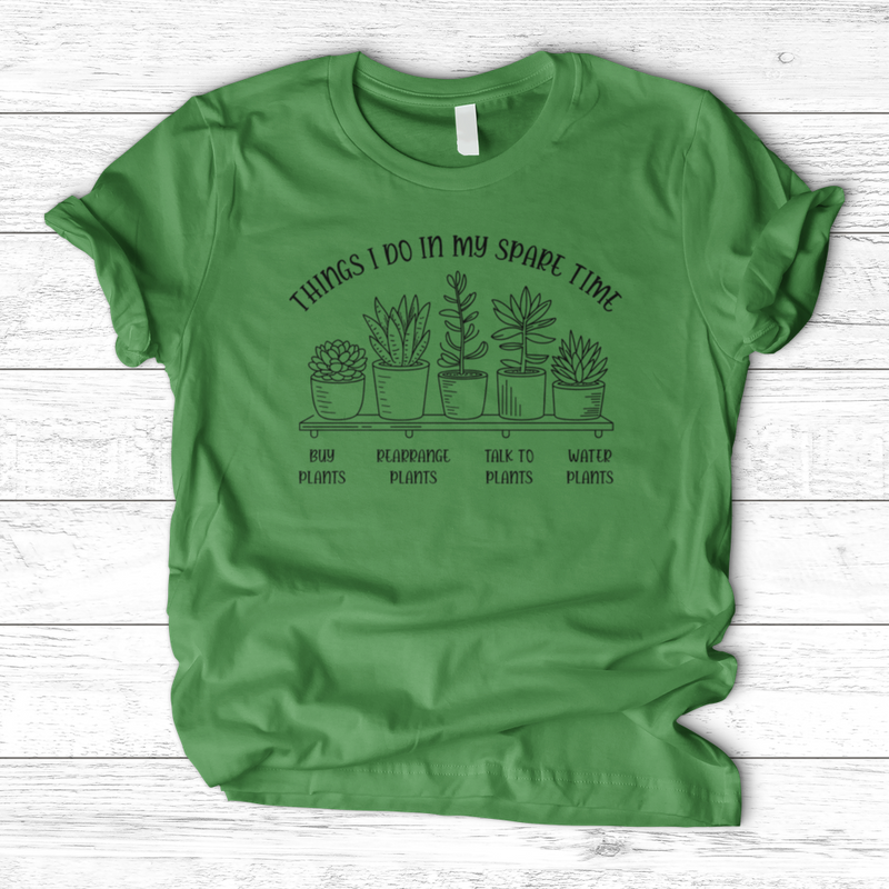 Things I Do In My Spare Time 2 T-Shirt