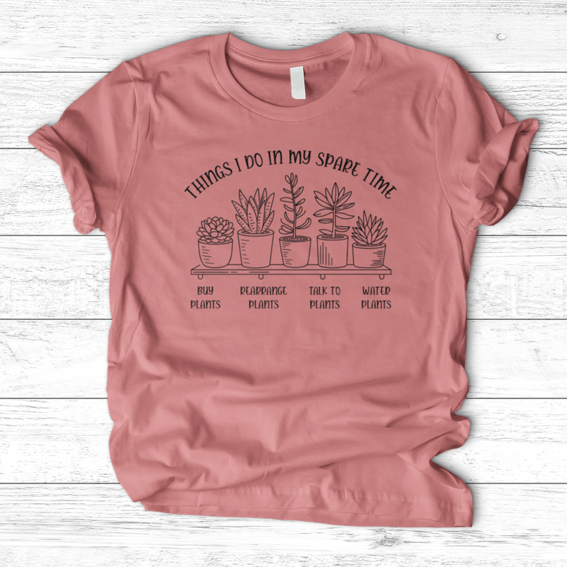 Things I Do In My Spare Time 2 T-Shirt