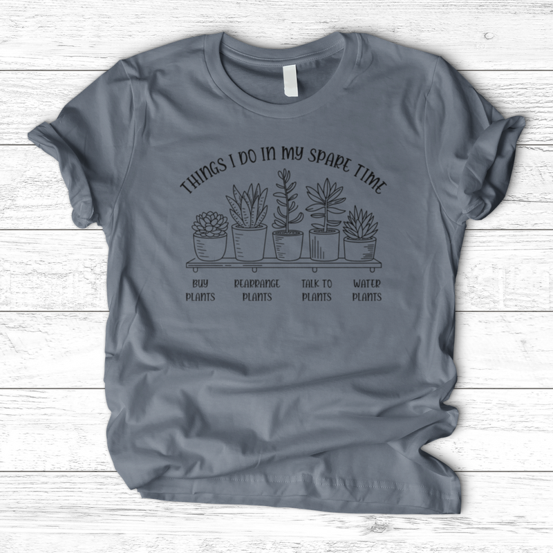 Things I Do In My Spare Time 2 T-Shirt