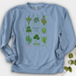 Tropical Plant Club Crewneck