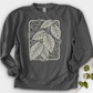 Vintage Plant Crewneck