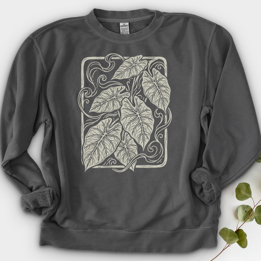 Vintage Plant Crewneck