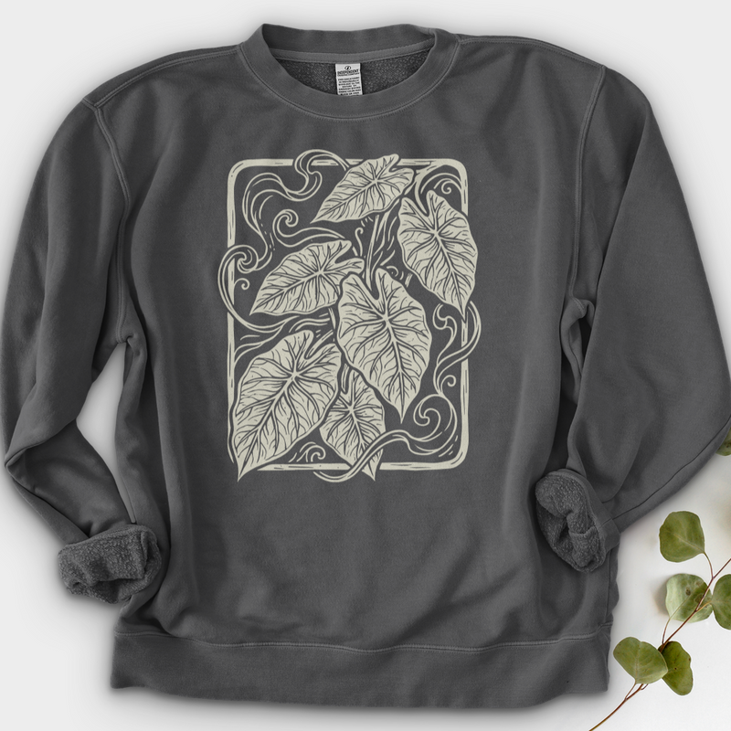 Vintage Plant Crewneck