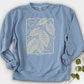 Vintage Plant Crewneck