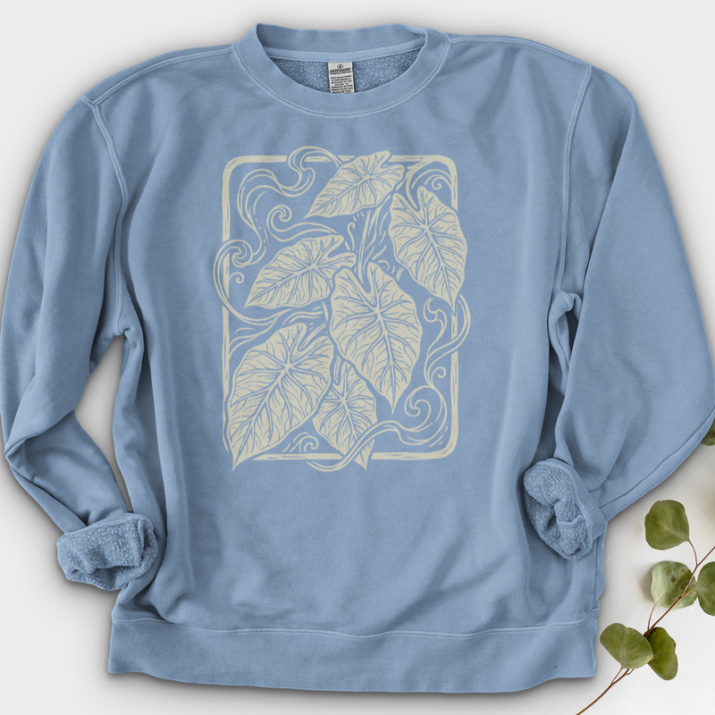 Vintage Plant Crewneck