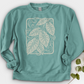 Vintage Plant Crewneck