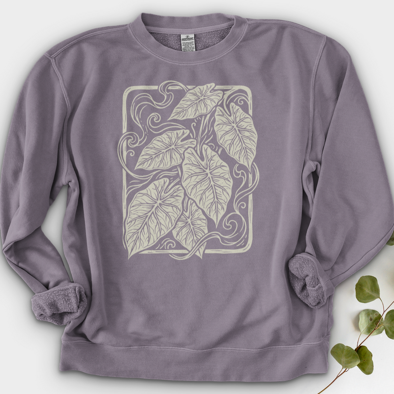 Vintage Plant Crewneck