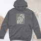 Vintage Plant Midweight Hooded Sweatshirt