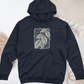 Vintage Plant Midweight Hooded Sweatshirt
