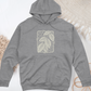 Vintage Plant Midweight Hooded Sweatshirt