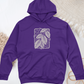 Vintage Plant Midweight Hooded Sweatshirt