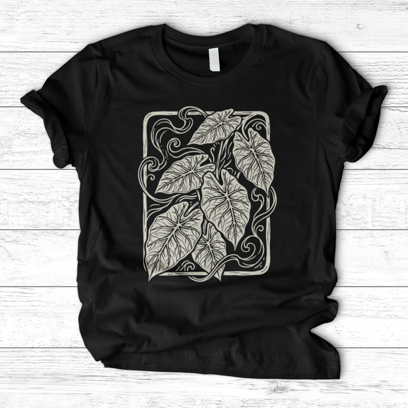 Vintage Plant T-Shirt