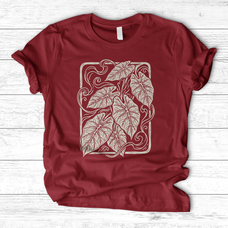 Vintage Plant T-Shirt