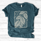 Vintage Plant T-Shirt