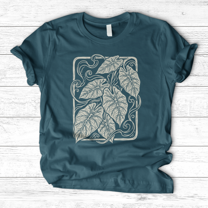 Vintage Plant T-Shirt