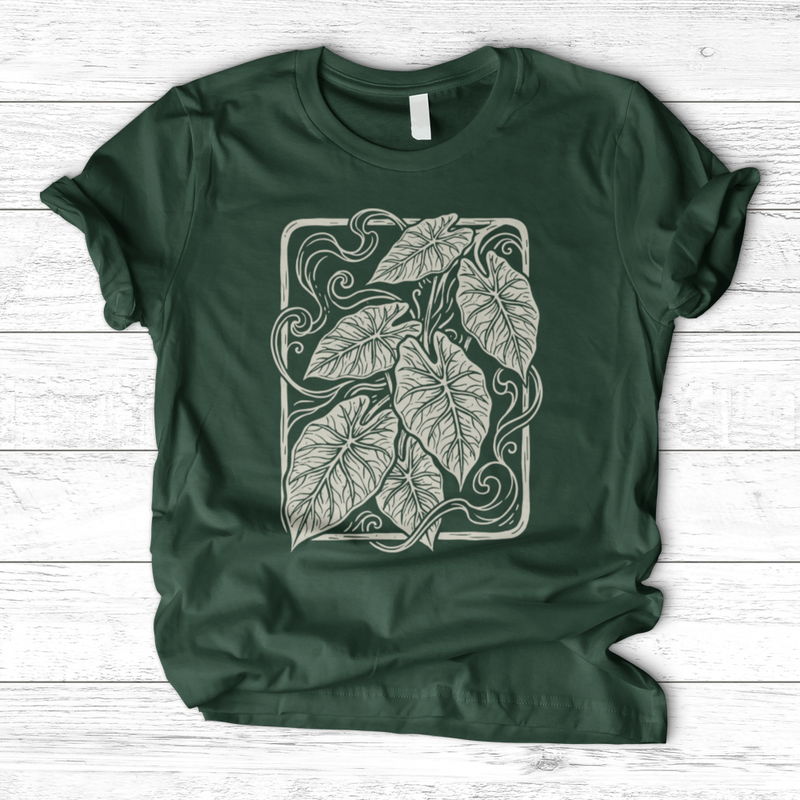 Vintage Plant T-Shirt
