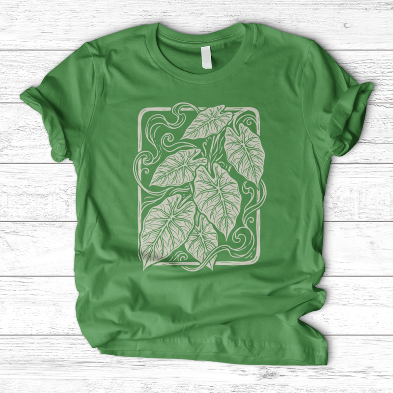 Vintage Plant T-Shirt