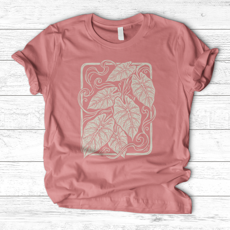Vintage Plant T-Shirt