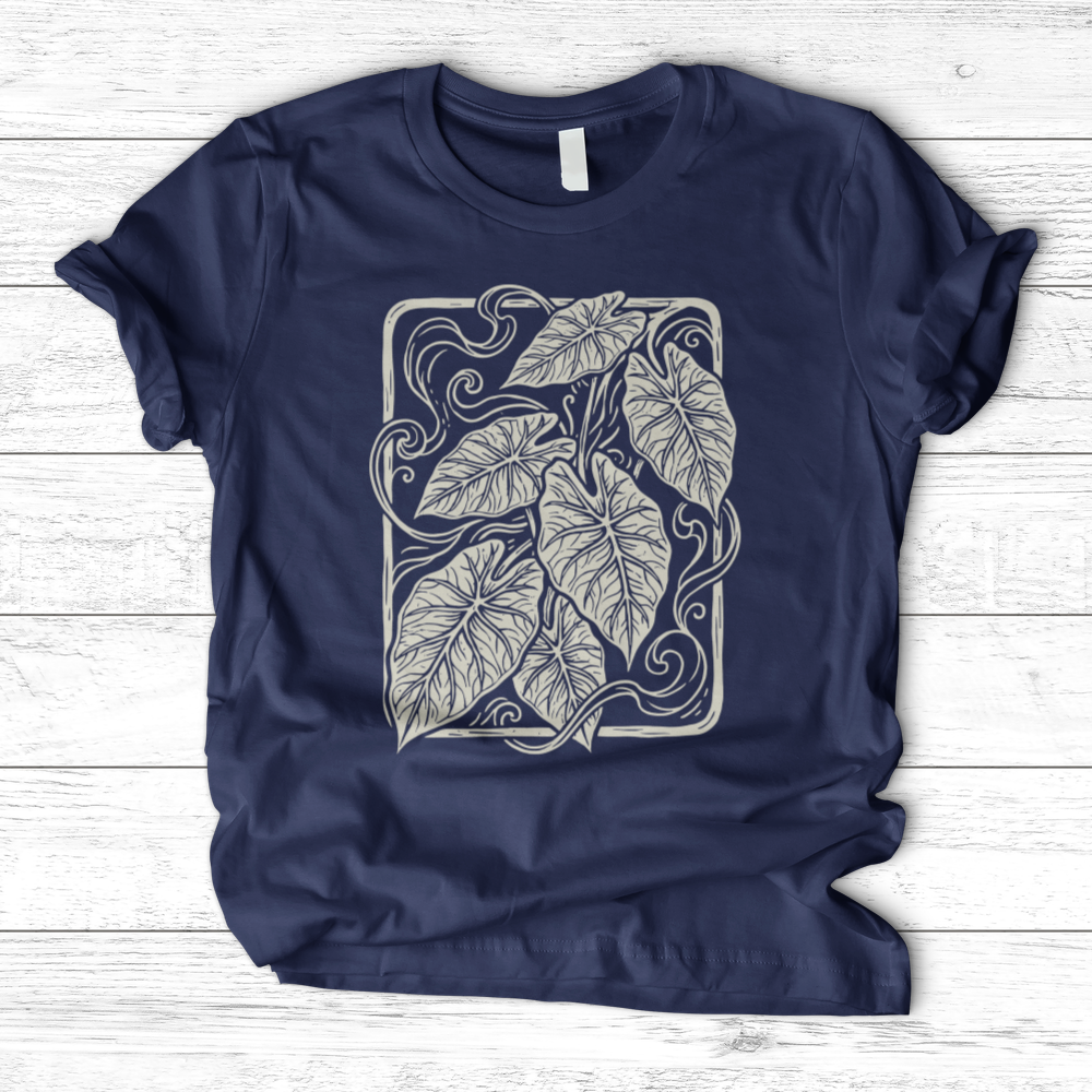 Vintage Plant T-Shirt