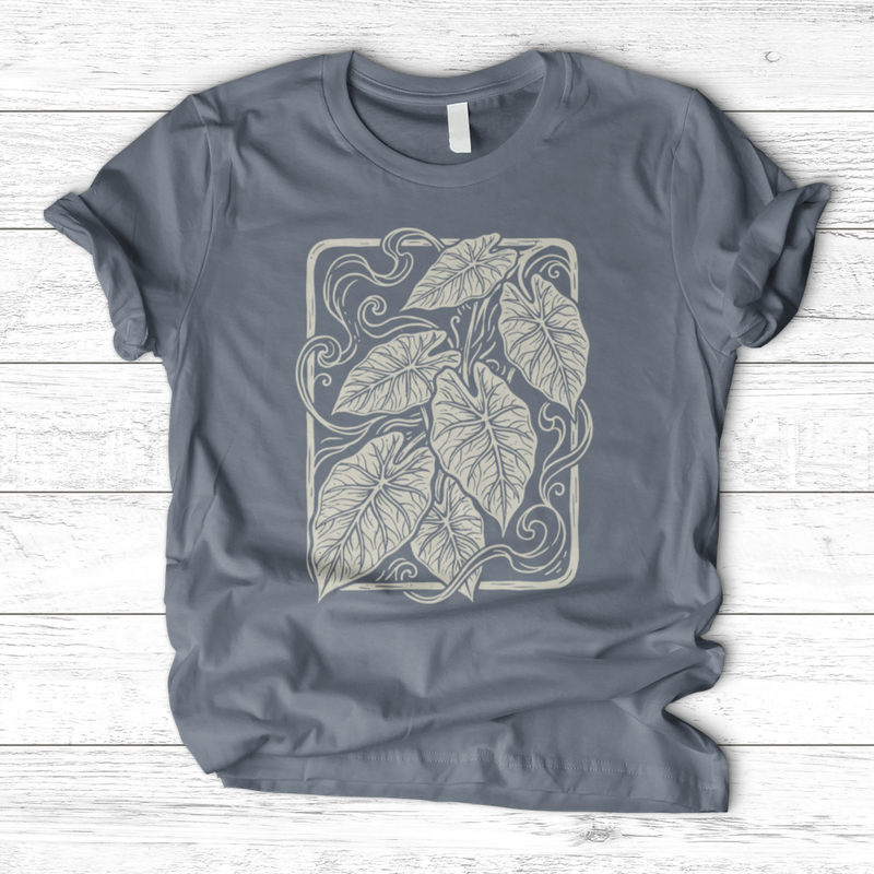Vintage Plant T-Shirt
