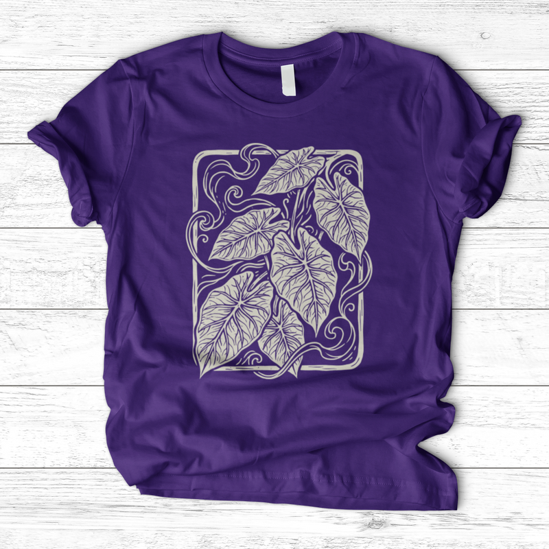 Vintage Plant T-Shirt