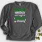 Weekend Forecast Crewneck