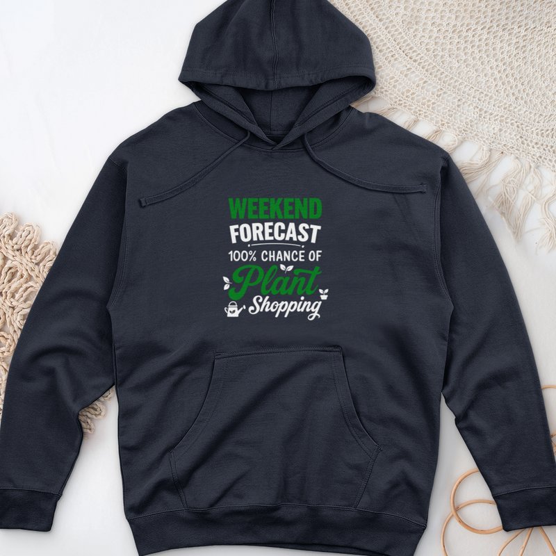 Weekend Forecast Midweight Hooded Sweatshirt