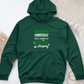Weekend Forecast Midweight Hooded Sweatshirt