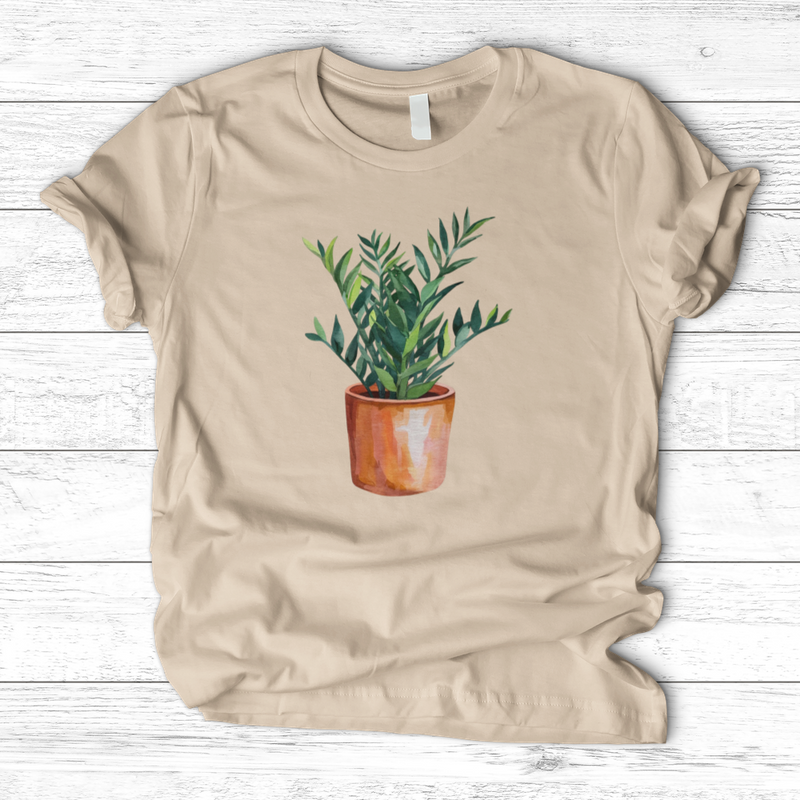 Zz Plant T-Shirt