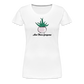 Women’s Premium T-Shirt - white