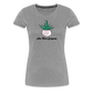 Women’s Premium T-Shirt - heather gray