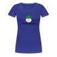 Women’s Premium T-Shirt - royal blue