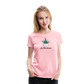 Women’s Premium T-Shirt - pink