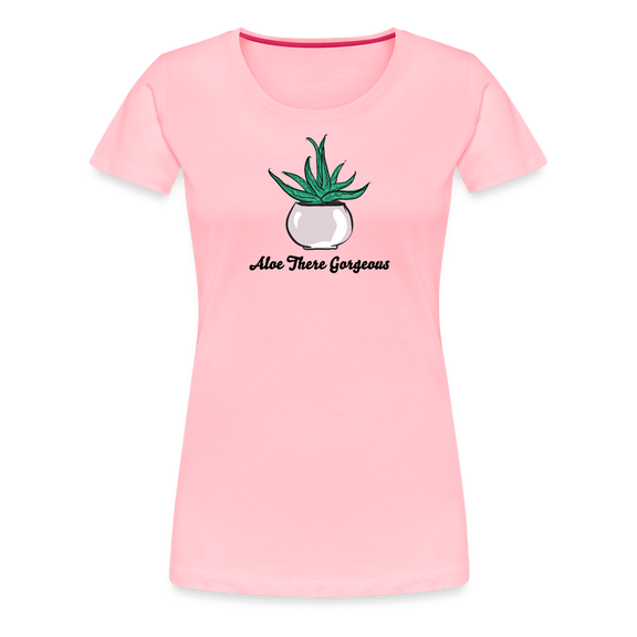 Women’s Premium T-Shirt - pink