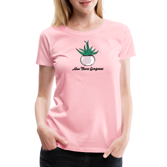 Women’s Premium T-Shirt - pink