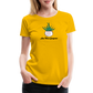 Women’s Premium T-Shirt - sun yellow