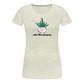 Women’s Premium T-Shirt - heather oatmeal