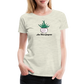 Women’s Premium T-Shirt - heather oatmeal