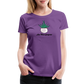 Women’s Premium T-Shirt - purple