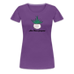 Women’s Premium T-Shirt - purple