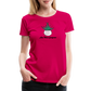 Women’s Premium T-Shirt - dark pink