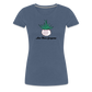 Women’s Premium T-Shirt - heather blue