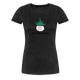Women’s Premium T-Shirt - charcoal grey
