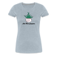 Women’s Premium T-Shirt - heather ice blue