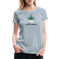 Women’s Premium T-Shirt - heather ice blue