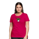 Women’s Premium T-Shirt - dark pink