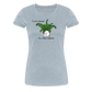 Women’s Premium T-Shirt - heather ice blue